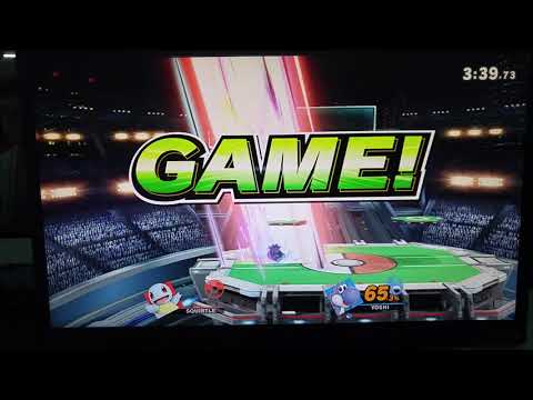 Smash Parmesan #56 - WinterShorts (Yoshi) Vs. Eyrie (PT)