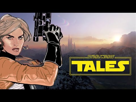 Evaan Verlaine, la Storia Completa - Star Wars Tales