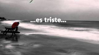 Pearl Jam - Sad (subtítulos en español)