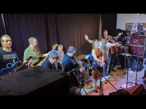 Ahmed má hlad - Rasa žyta rasila  (230119 - 25 let kapely)