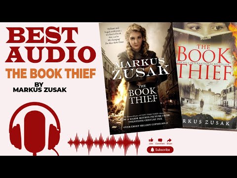 The Book Thief by Markus Zusak | Full Audiobook (Award-Winning Historical Fiction)