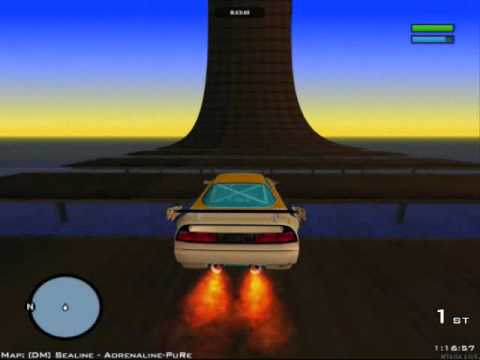 Sealine - Adrenaline Pure