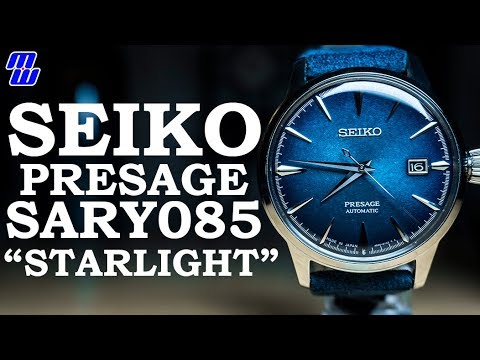 Seiko Presage SARY085 