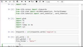 Download the video "Information Retrieval using Boolean Query in Python"