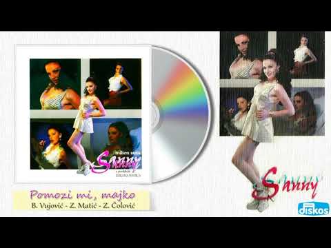 Sanny - Pomozi mi, majko - (Official audio 1996)