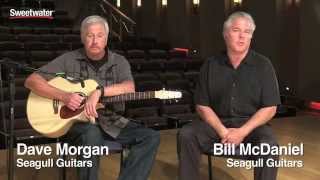 Video thumbnail for Seagull Performer Series Mini Jumbo Acoustic Guitar Demo - Sweetwater Sound by Sweetwater