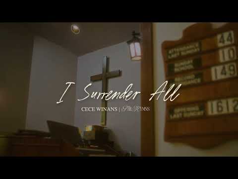 I Surrender All