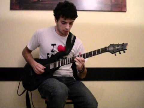 Luca Fiore - Freely Improvising