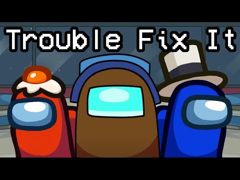 Mashup | HalaCG ft. CG5 x Gamingly - Trouble Fix It