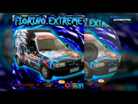 CD Fiorino Extreme - Dj Cesar