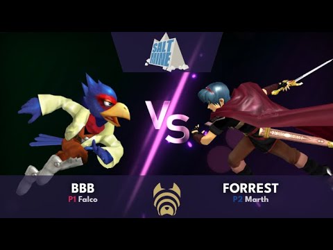 Bobby Big Balls vs Forrest - Losers Finals | The Salt Mine #9 Hosted by AllChateSports