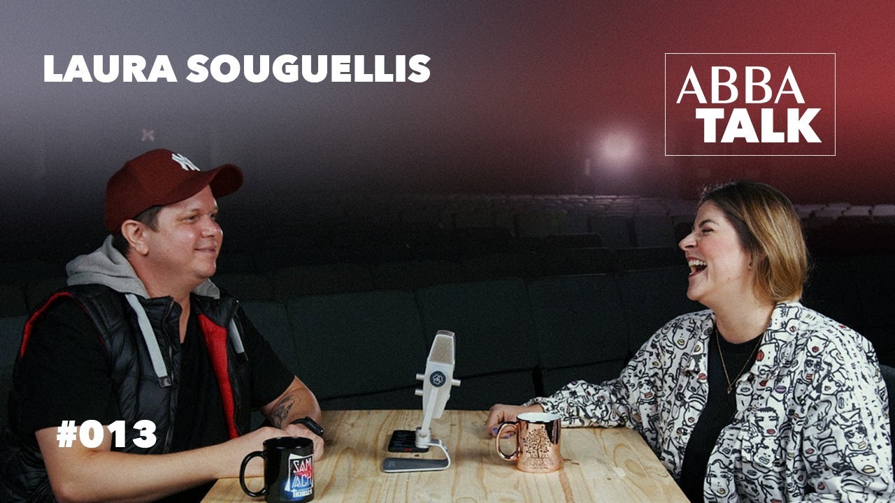 Abba Talk | Laura Souguellis | EP #013