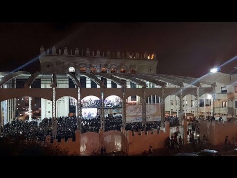 Simchas Beis Hashoeva In Belz - 2017