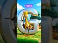 Part 4 ABC Learning By Animal Animation Effects Shorts Learnx Abcd Kidsshow002