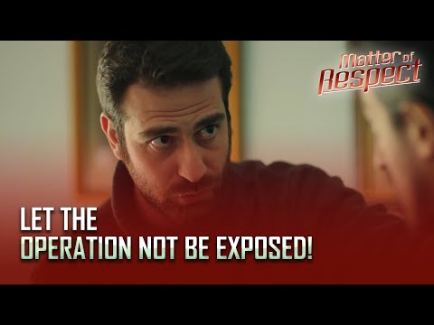 Matter of Respect - Levent Came Out Hard! - Section 40