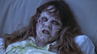 The Exorcist (1973) Scary Priest scene part 1 (108