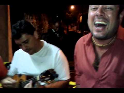 SAMBA CONCORRENTE N°1 - BANDEIRANTES DO SABOÓ 2014