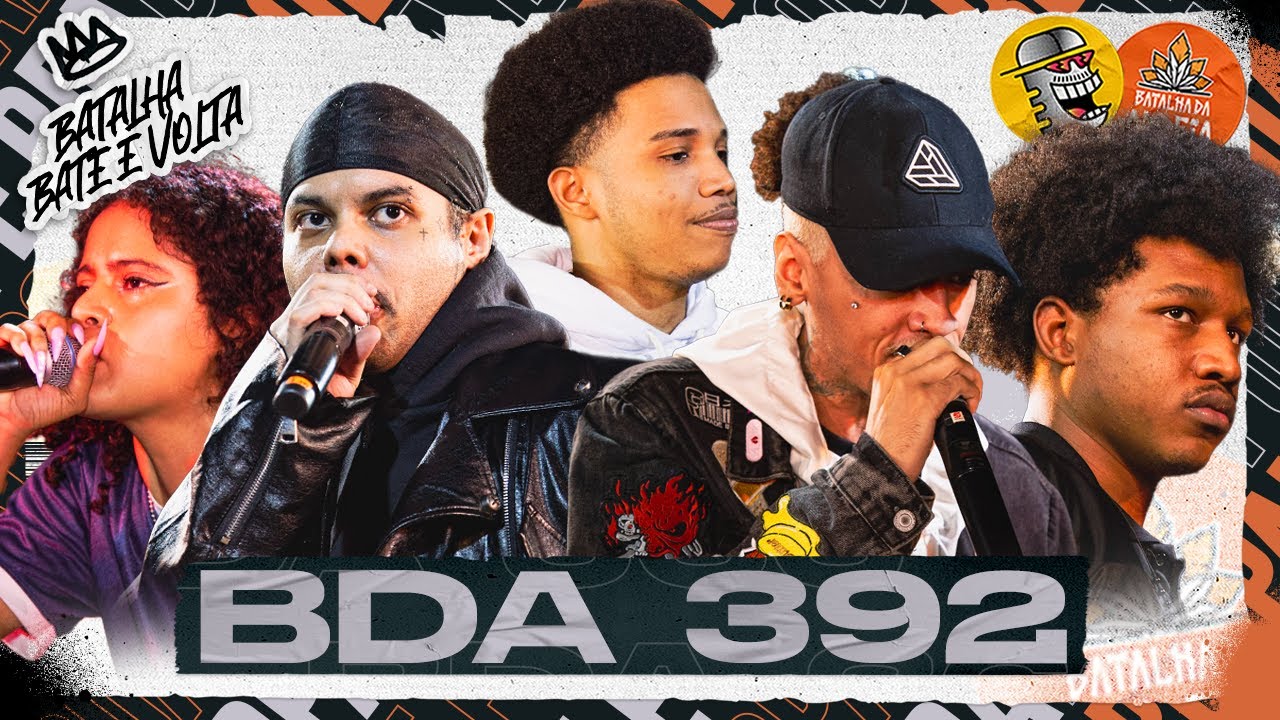 BATALHA DA ALDEIA #392 - Batalha Individual