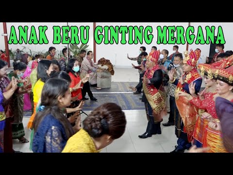 GENDANG ANAK BERU GINTING MERGANA
