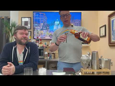 Mint Julep - Georgia Style