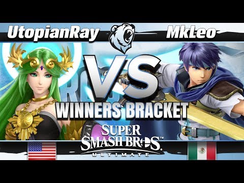 UtopianRay (Palutena) vs. FOX MVG | MkLeo (Ike) - Top 48 - Frostbite 2019