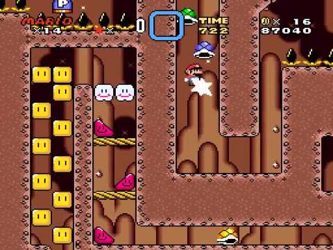 Item Abuse 3  The Finale The Hardest Super Mario World Level In Existence