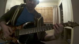 Calling- Kyosuke Himuro Guitar Cover