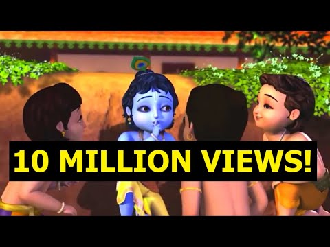 Little Krishna (English) (2010) (All 3 DVDs in One Video!)