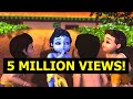 Little Krishna (English) (2010) (All 3 DVDs in One Video!)