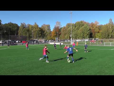 20181007: Oktoberpokalen P07 Extra Svår - Täby FK P07:FA - IFK Lidingö FK