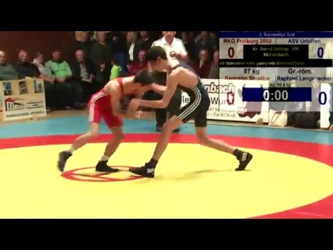 RKG-Video 301--151212: Radostin Shindov