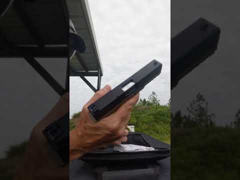 Advantage Arms Glock 22lr conversion kit.