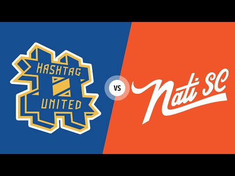 TST 2023 - Hashtag Utd v Nati FC - Group F