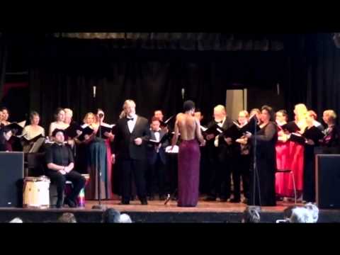 “Jerusalem” -  C Hubert Hastings Parry