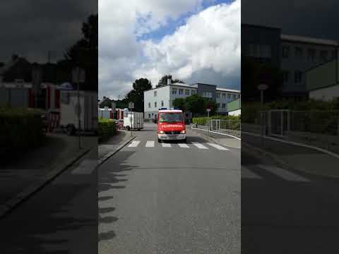 Löschzug Feuerwehr Freistadt