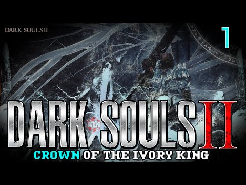 Dark Souls II - Crown of the Ivory King Xbox 360