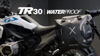 SHAD Terra TR30 Adventure waterproof bočné tašky
