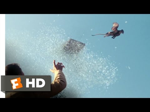 The Spiderwick Chronicles (5/9) Movie CLIP - Escape (2008) HD