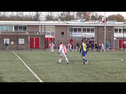 Flevoboys JO15-3 Olde Veste JO15-2 18nov2017