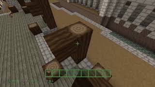 [Minecraft]建築ガチ勢がのんびり適当に何かを作る。