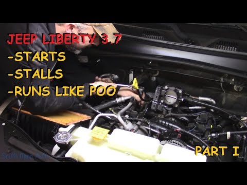 Jeep Liberty: Cranks, Starts, Stalls, Runs Rough- Part I