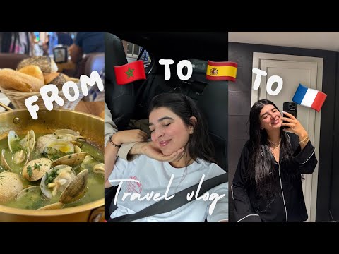 48h pour arriver à la maison (sur une mauvaise surprise 😱)