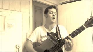 Crash Test Dummies - I Think I&#39;ll Disappear Now acoustic cover