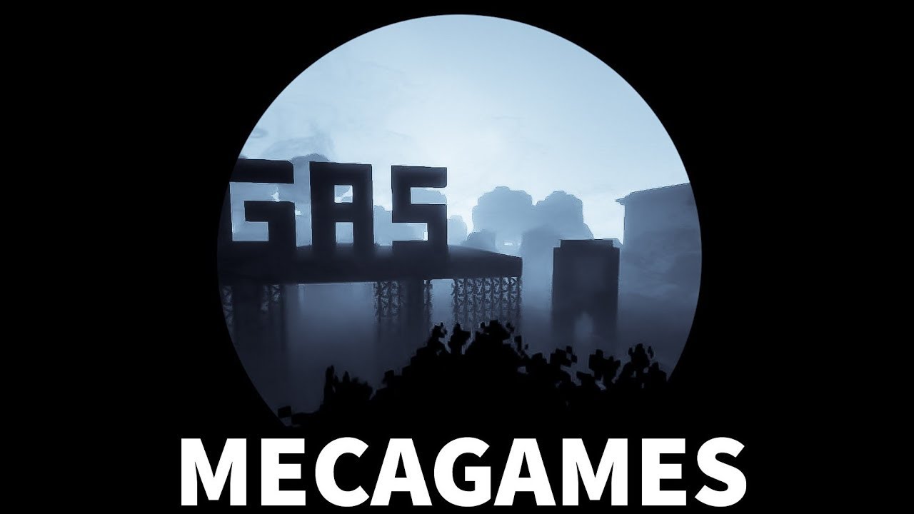 Aperçu vidéo de Mecagames post apocalyps zombie RP