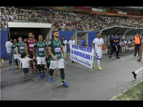 Manaus 3x0 São Raimundo (Resumo do Jogo)