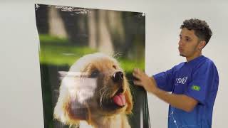 Vídeo do produto