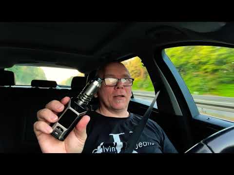 Imist Simurg im Autovlog