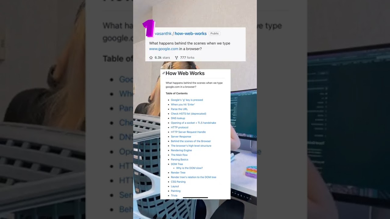 3 GitHub Repositories for Beginner Developers #shorts