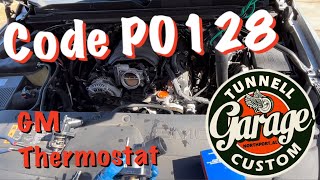 How to Fix Code P0128 - GMC Yukon