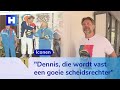 Judoka Dennis Van Der Geest Thinks Throwing People Is The Best Thing There Is